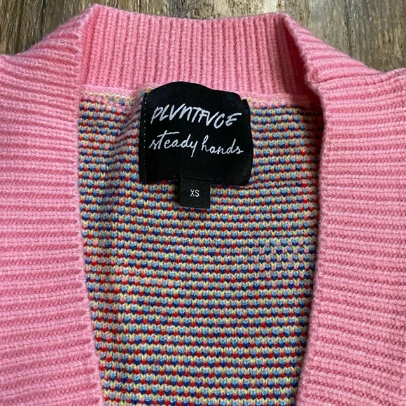 Steady Hands Kirby cardigan - Picture 4 of 6